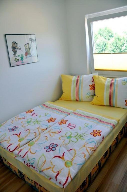 Seeappartement Ingrid Bodensdorf Extérieur photo