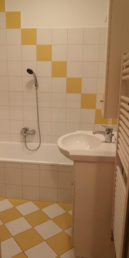 Seeappartement Ingrid Bodensdorf Extérieur photo
