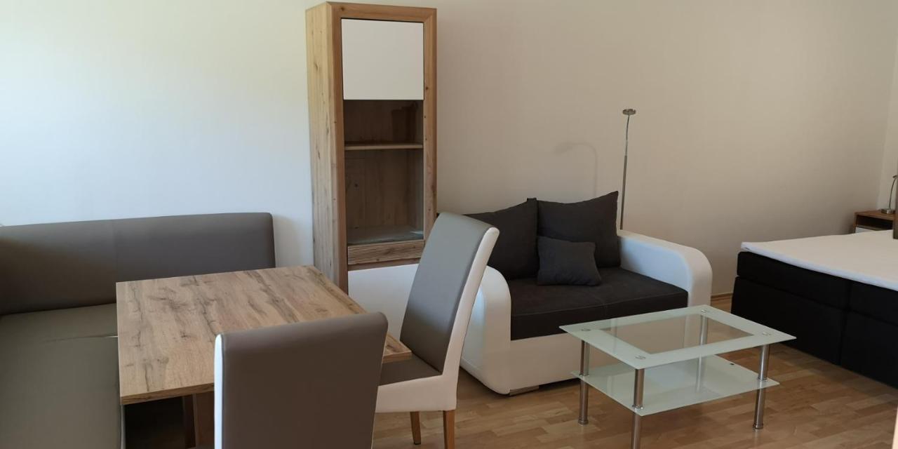 Seeappartement Ingrid Bodensdorf Extérieur photo